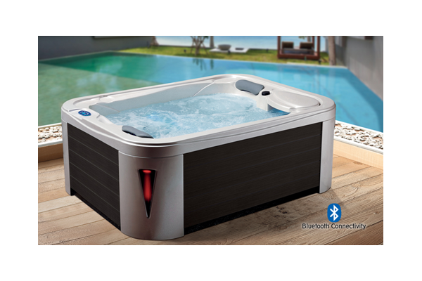 Alpha 03- Premium Hot-Tub Hydromassage Bath