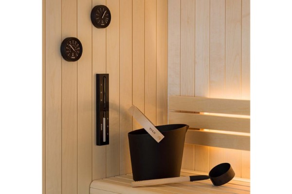 Tylo Sauna accessories-Brilliant Black