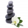 36 Pcs Massage Stone Set
