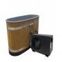 Harvia Frosty Cold Plunge - Cold Therapy for Body and Mind 
